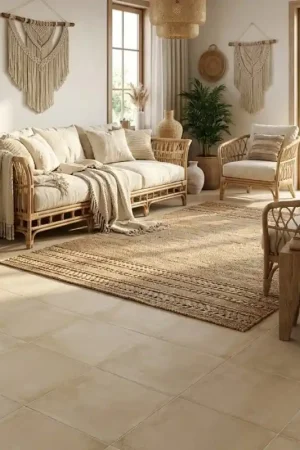 Haute Qualité carrelage ALHAMBRA BEIGE 33,3x33,3cm imitation terre cuite